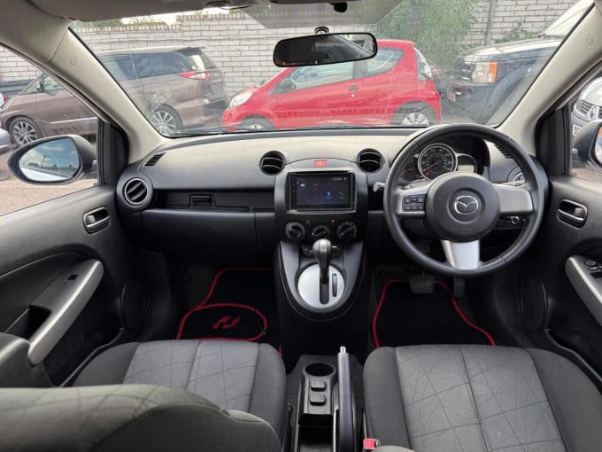 2010 Mazda Mazda2