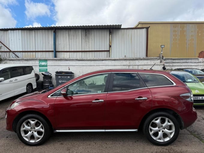 2010 Mazda Cx-7