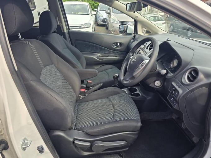 2014 Nissan Note