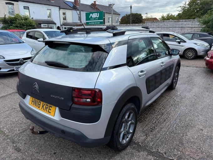 2018 Citroen C4 Cactus
