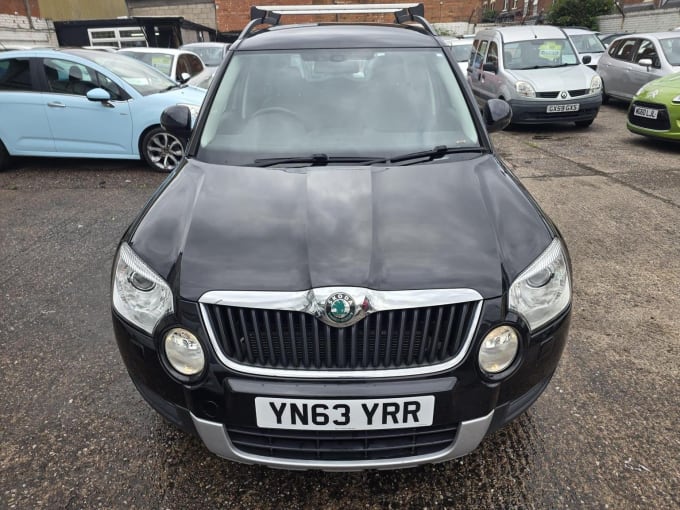 2013 Skoda Yeti