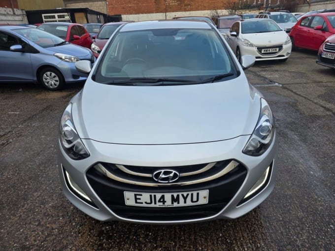 2014 Hyundai I30