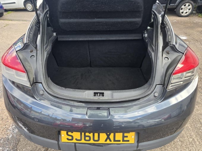 2010 Renault Megane