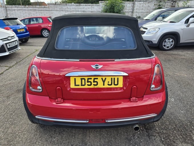 2005 Mini Convertible