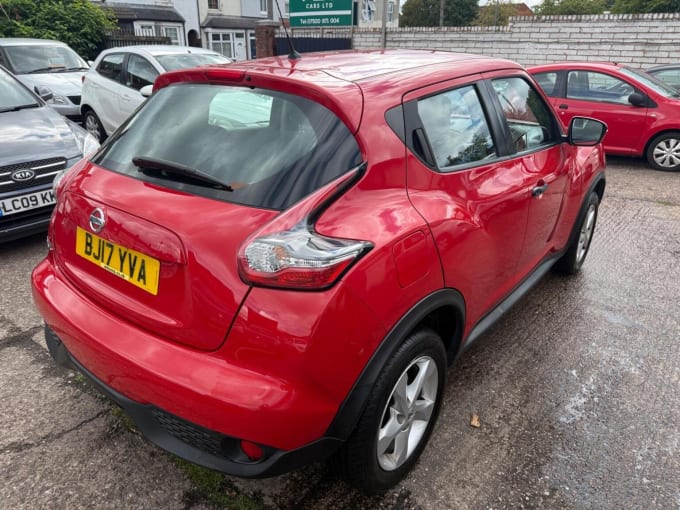 2017 Nissan Juke