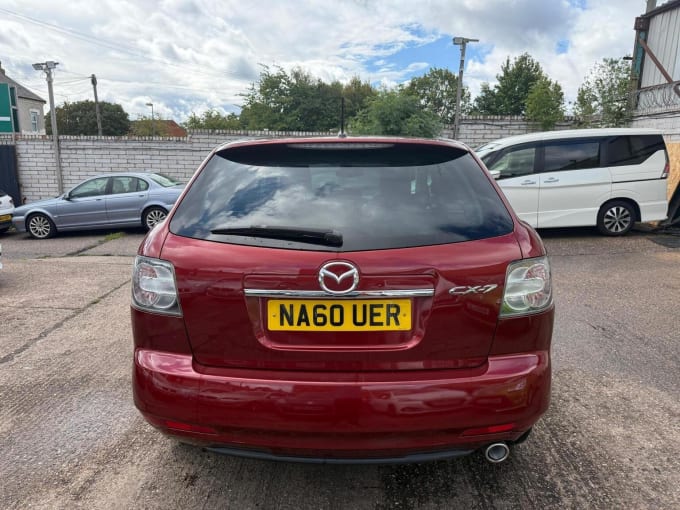 2010 Mazda Cx-7