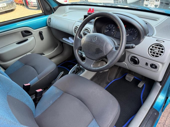 2009 Renault Kangoo