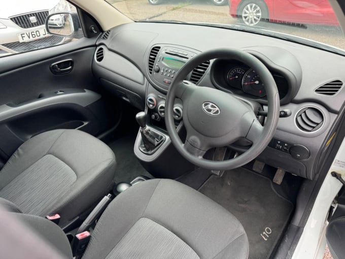 2011 Hyundai I10