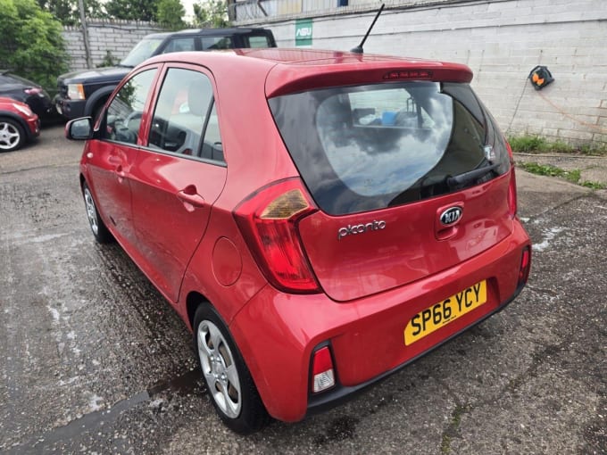 2016 Kia Picanto