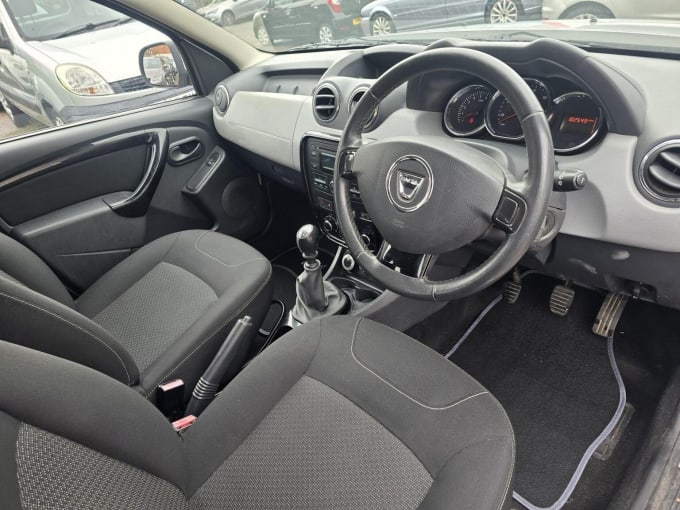 2014 Dacia Duster