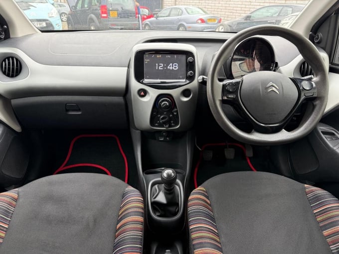 2014 Citroen C1