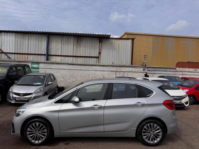 2019 BMW 2 Series Active Tourer