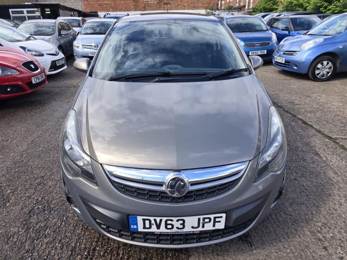 2013 Vauxhall Corsa