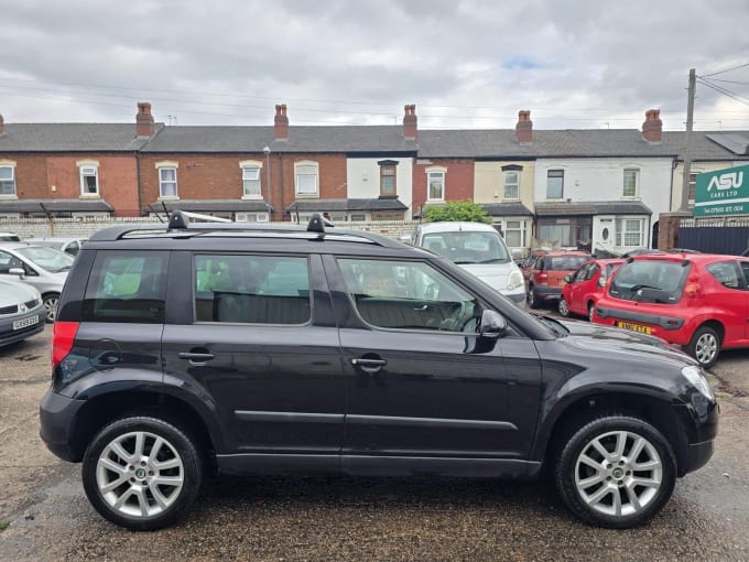 2013 Skoda Yeti