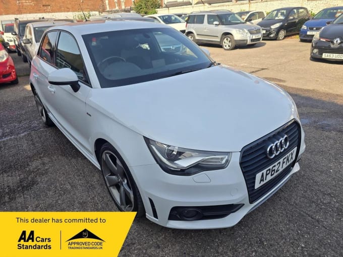 2013 Audi A1