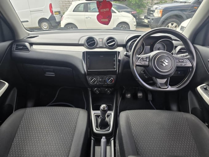 2021 Suzuki Swift