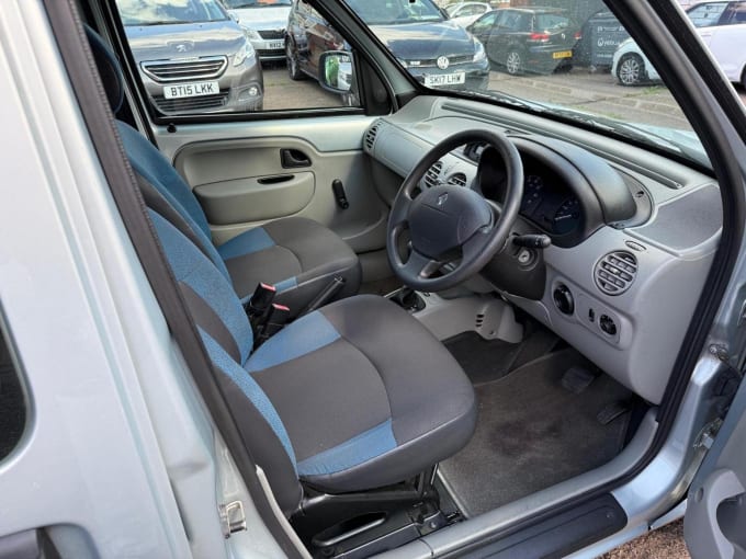 2009 Renault Kangoo