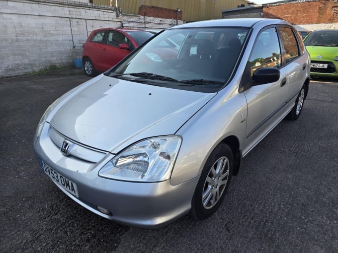 2003 Honda Civic