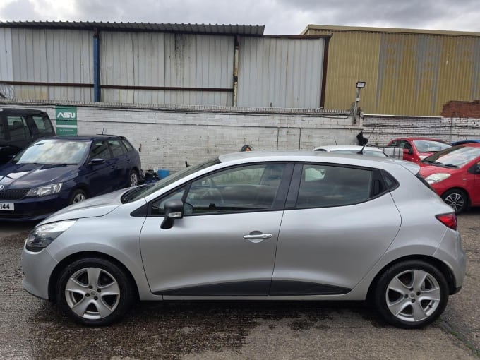 2014 Renault Clio