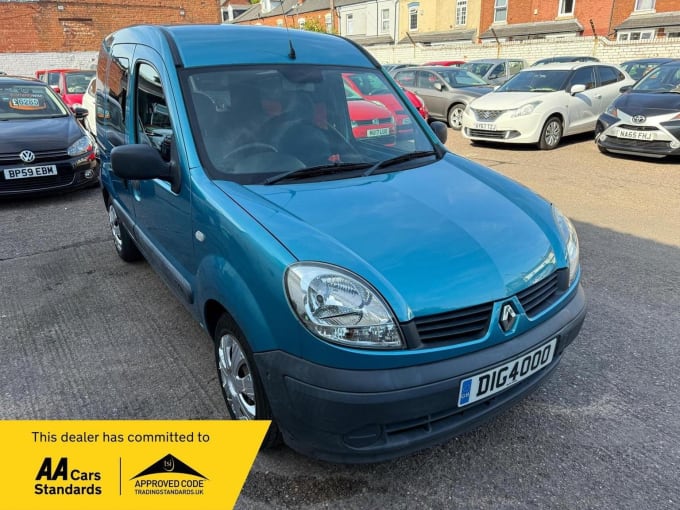 2009 Renault Kangoo