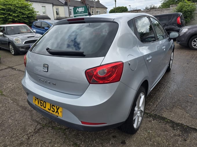 2010 Seat Ibiza