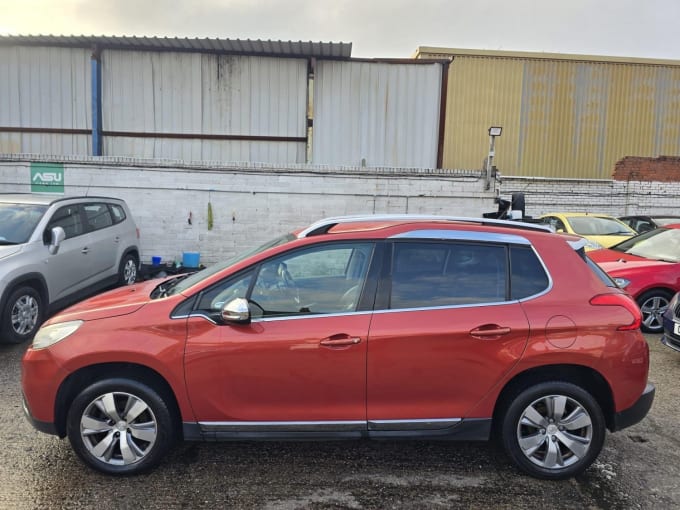 2015 Peugeot 2008