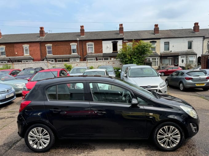 2011 Vauxhall Corsa