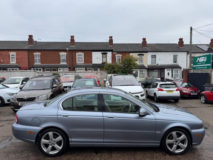 2009 Jaguar X-type