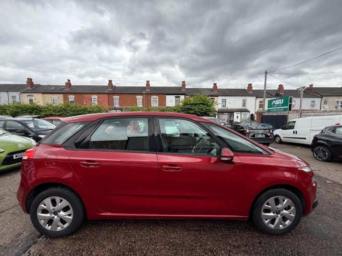 2013 Citroen C4 Picasso