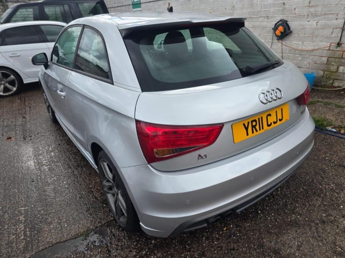 2011 Audi A1