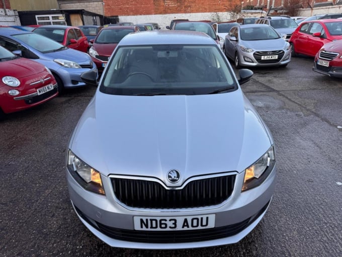 2013 Skoda Octavia