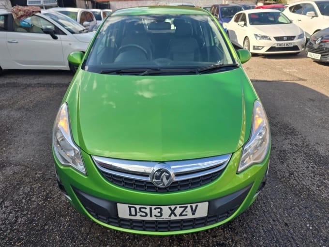 2013 Vauxhall Corsa