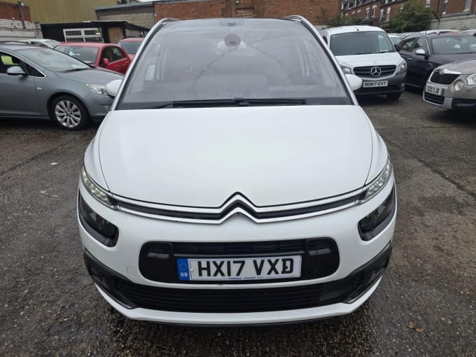 2017 Citroen C4