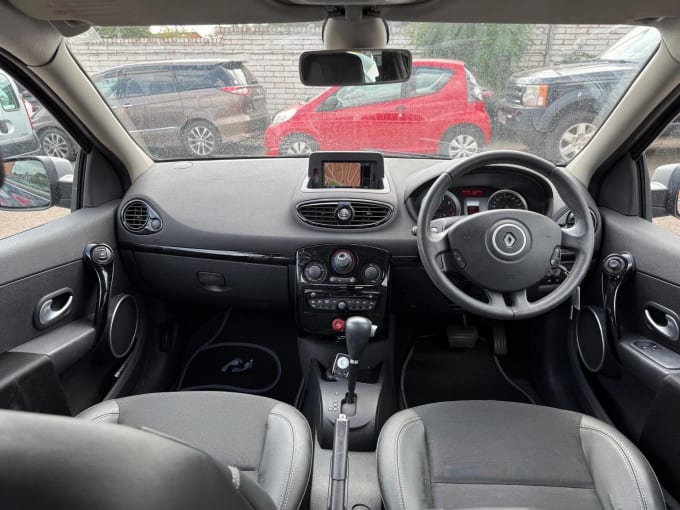 2012 Renault Clio