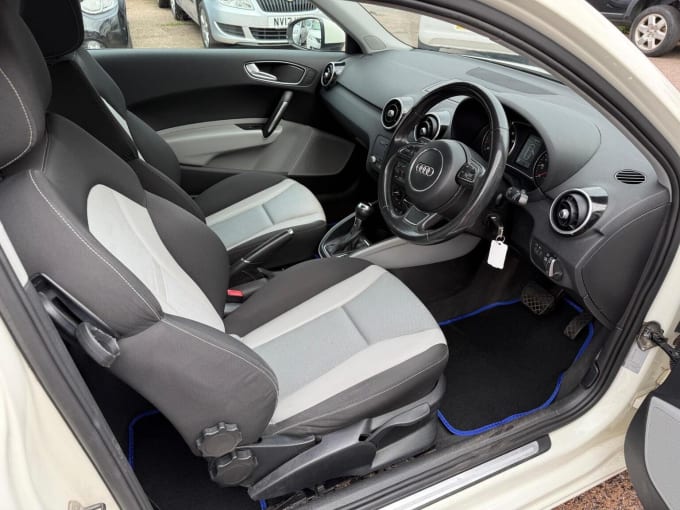 2011 Audi A1