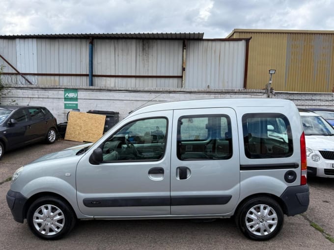 2009 Renault Kangoo