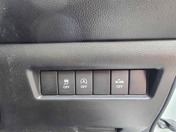 2021 Suzuki Swift