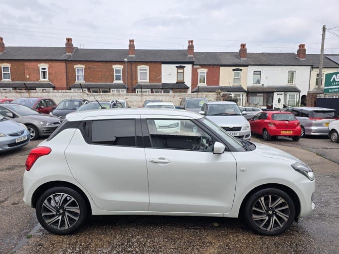2021 Suzuki Swift