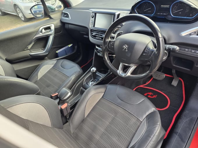 2015 Peugeot 2008