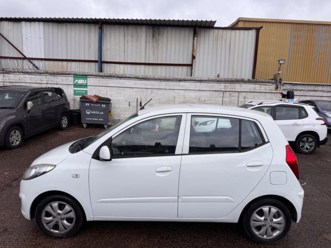 2011 Hyundai I10