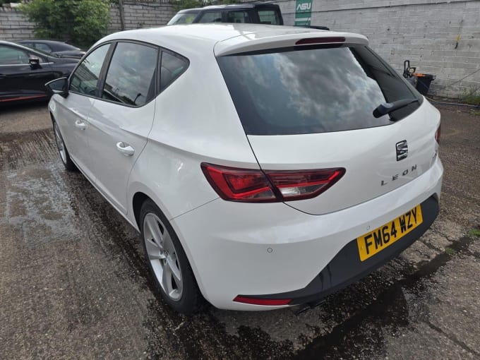 2015 Seat Leon