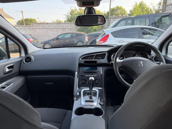 2014 Peugeot 3008