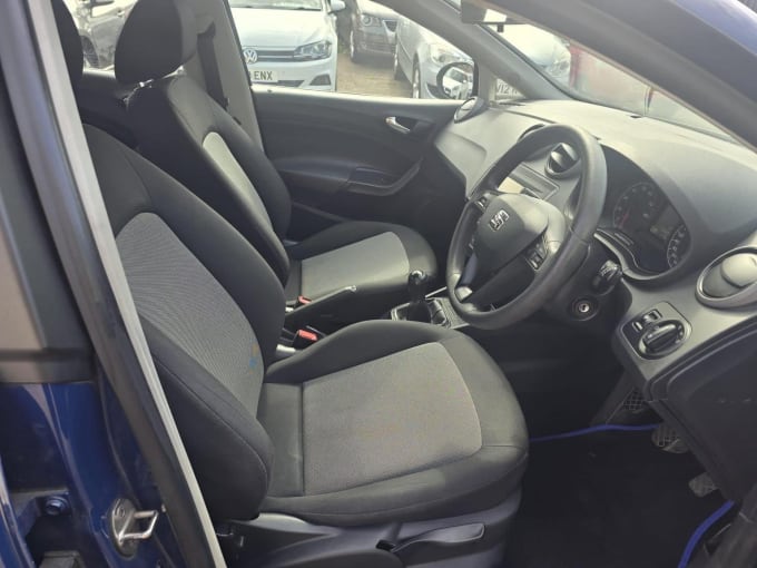 2016 Seat Ibiza