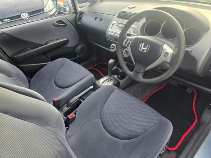 2005 Honda Jazz