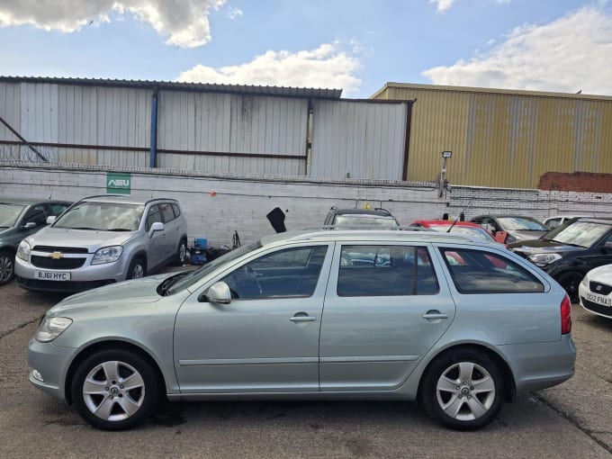 2010 Skoda Octavia