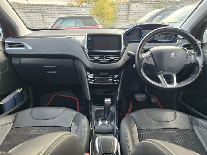 2015 Peugeot 2008