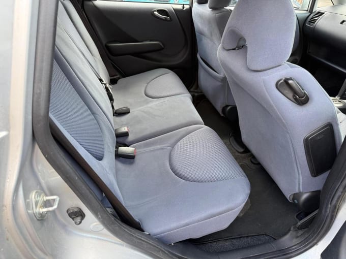 2006 Honda Jazz