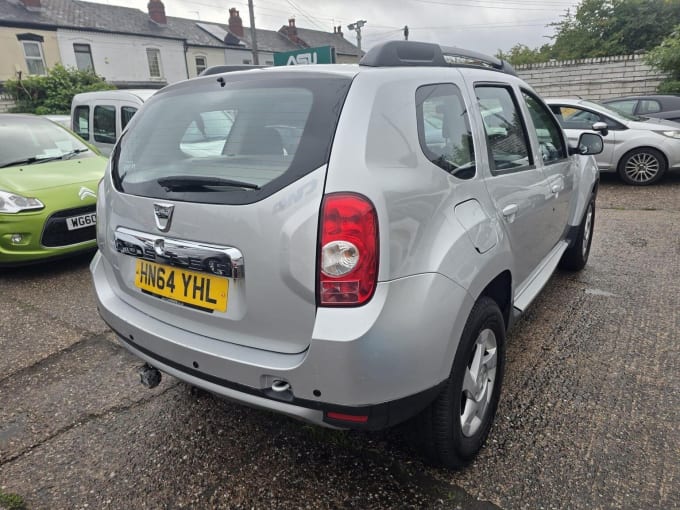 2014 Dacia Duster