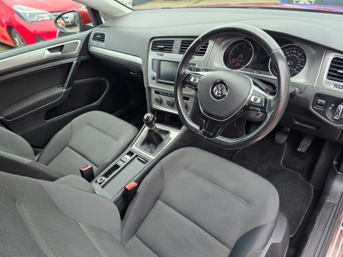 2016 Volkswagen Golf