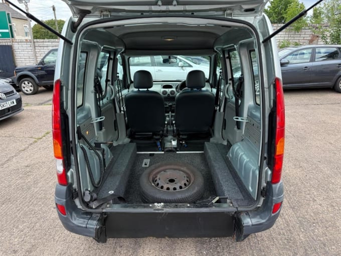 2009 Renault Kangoo